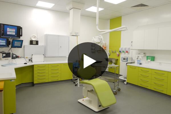 Dental Surgery Fit-Out Series: Lighting and Colour